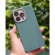 Spigen Cyrill 14 Promax shockproof case supports wireless charging