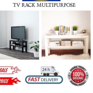 LACK IKEA Wooden Cabinet TV Bench Rack Kabinet TV Murah Rak tv