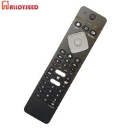 Television Remote Control Infrared TV Wireless Controller Replacement for Philips Ambilight 4K Ultra UHD Android
