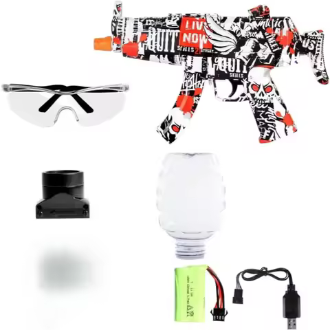 Electric Airsoft ball Blaster Gun Toys Air Pistol For Outdoor Activities Shooting Team Game Gifts