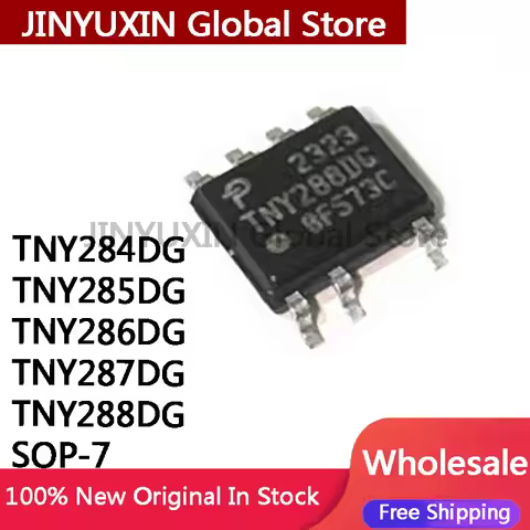 10Pcs TNY284DG TNY285DG TNY286DG TNY287DG TNY288DG SOP-7 IC In Stock Wholesale