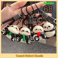 Fun Panda key chain 1 Kid Student gift Company party gift