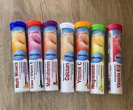 วิตามินเม็ดฟู่ mivolis จากเยอรมัน 1 หลอดมี 20 เม็ด