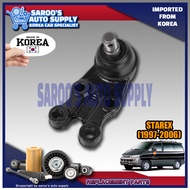 [1Pcs] Lower Arm Ball Joint / Suspension Arm Ball Joint For Starex (97-06)  Made In Korea  Replaceme