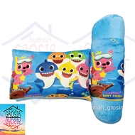 Baby Shark Bolster Pillow Package