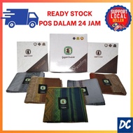 Kain Pelikat Gajah Duduk Signature Premium Edition Siap Jahit 100% Original Indonesia Cotton Serap A