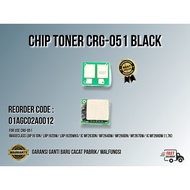 Chiptoner for canon imageCLASS LBP162DW LBP16 1.7K CRG051 051H
