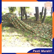 2x3m Camouflage Netting Camping Military Camouflage Netting Camouflage Net SGODDE