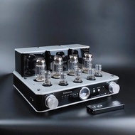 Willsenton R8 KT88/EL34 x4 Tube Amplifier Integrated AMP Power Amplifier Headphone Replaceable Basic