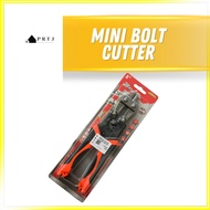 8" Mini Bolt Cutter CR-V Wire Cable Cutting Hand Tool / Alat Pemotong Wayar / Hardware Tools