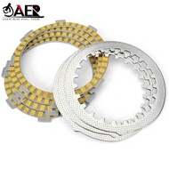 Bab 598-16321-01 2 Friction Clutch Disc Plates For Yamaha Dt80 Lc1 Rz50 5Fc Dt80 MX Yz80c Yz80d Y