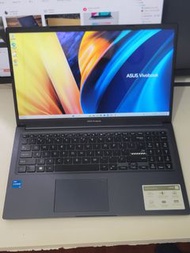 99% new 有百老匯單 Asus vivobook 15 x1502z i5 1240p 8GB＋512GB touch screen  行貨保至2025年4月18日