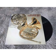 All Japan Band Festival '81 Size 12 Inches LP G079