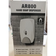 Hand soap dispenser 800ml