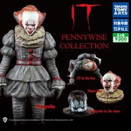 IT 小丑回魂Pennywise 扭蛋系列