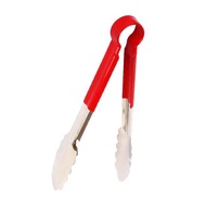 Food Tong - Stainless Steel GG Silicone 12inch Food Tongs