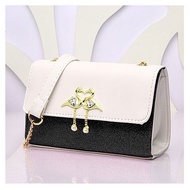 Black Swan Crossbody Bag