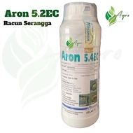 Aron 5.4EC 500ml/Racun Serangga/chlorfluazuron 5.4%