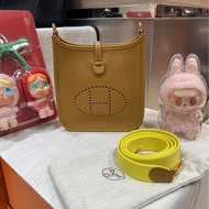 Hermes mini evelyne ,STAMP Z