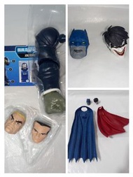 我有沙煲拳頭👊🏽兩個頭🎭披風斗篷🍃

◀️🉑散買BAF Marvel Legends▶️
$101⃣💪🏽JOE FIXIT右臂
$102⃣🗿CITIZEN V頭雕
$253⃣👾猛毒魔真人頭雕Eddie