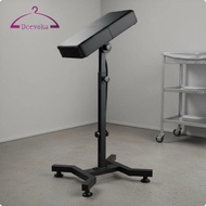 [deevoka] Height Adjustable Arm Support Stand Permanent Arm Rest Tattoo Arm Rests Stand for Studio A