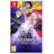 Nintendo Switch Game - Fire Emblem: Three Houses (เวอร์ชันกายภาพ)