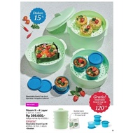 Tupperware Steamer