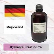 Hydrogen Peroxide | 3% Concentration | Food Grade |