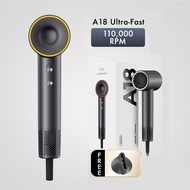 Xiaomi ShowSee Hair Dryer Ionic A18 1600W Ultra Fast Drying Hairdryer High Speed Negative Ion Hair D