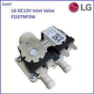 LG F2J5TNP3W / FV1450S4V /  FV1450S4W DC12V Inlet Valve for washing machine use