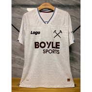 Player Issue Mens West Ham 26/27 Away Jersey Short Sleeves Shirt