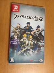 Switch 日版火紋無雙