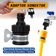Universal Tap Connector to Quick Release - Universal Connector for All Types of Sizes - Tap Adapter 