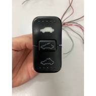 HONDA CIVIC ES 1.7 SUNROOF SWITCH ES3 ES8 ORIGINAL HALFCUT JAPAN