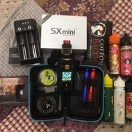 Sx Mini G Class