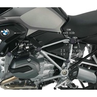 Bike GP Modified fits BMW R1200GS R1250GS ADV  LC 2013-ON GSA 2014-ON Frame decorative cover/ Frame End Caps