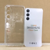 Jelly Case Clear Case Samsung A16
