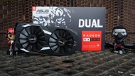 VGA ASUS RX 580 8GB DDR 5 - ASUS Radeon RX 580 8GB - RX580 8GD5