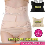 Korset Pelangsing Stagen Lydyly LB1403 Double Perekat / Korset pelangsing Perut Buncit