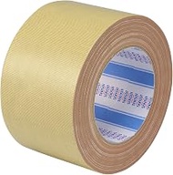 Sekisui N60X05 Cloth Tape #600, 3.0 inches (75 mm) x 82.2 ft (25 m) (Case of 24 Rolls)
