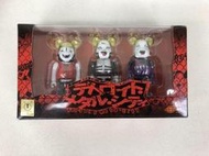 ❤里昂玩具部❤日版 全新 Be@rbrick  重金搖滾雙面人 克勞薩二世 共3款 DMC 限定   BEAMS