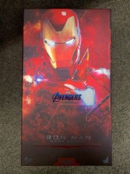 全新未開 hot toys Ironman mark LXXXV 85 MMS528-D30