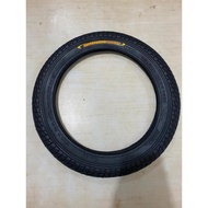 Bicycle Outer Tire 14 x 2.125 Wanda King Bicycle Outer Tire Size 14