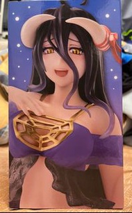 Overlord coreful 雅兒貝德景品