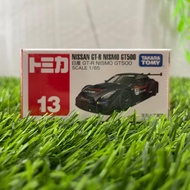 Takara Tomy - Tomica No. 13 Nissan GT-R Nismo GT500
