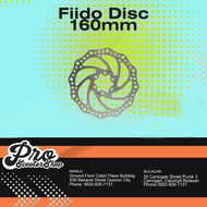 Fiido Disc 160mm for D1/D2/D2S/D3/D3S/D4S/D11/L2/L3/Q1/Q1S/M1