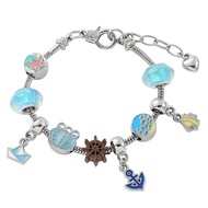 Japanese Anime One Piece Bad Bunny Bad Bunny Bracelet DIY Beaded Jewelry