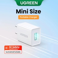 UGREEN Charger 2 USB Ports 5V 1A/2A – Phone Charger, Electronic Devices