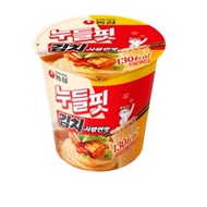 Nongshim Noodle Fit – Kimchi Cup Noodles (130kcal) 8 cups