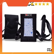 Túi treo đầu xe máy ZDK K1 mini túi đựng điện thoại treo đầu xe máy tiện lợi khi đi đường chống sốc